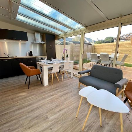 La Petite Maison De Bord De Mer Lejlighed Guidel Eksteriør billede