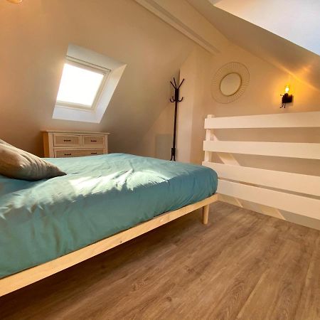 La Petite Maison De Bord De Mer Lejlighed Guidel Eksteriør billede
