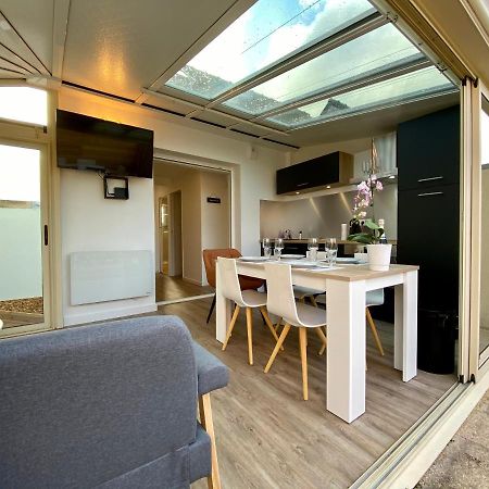 La Petite Maison De Bord De Mer Lejlighed Guidel Eksteriør billede