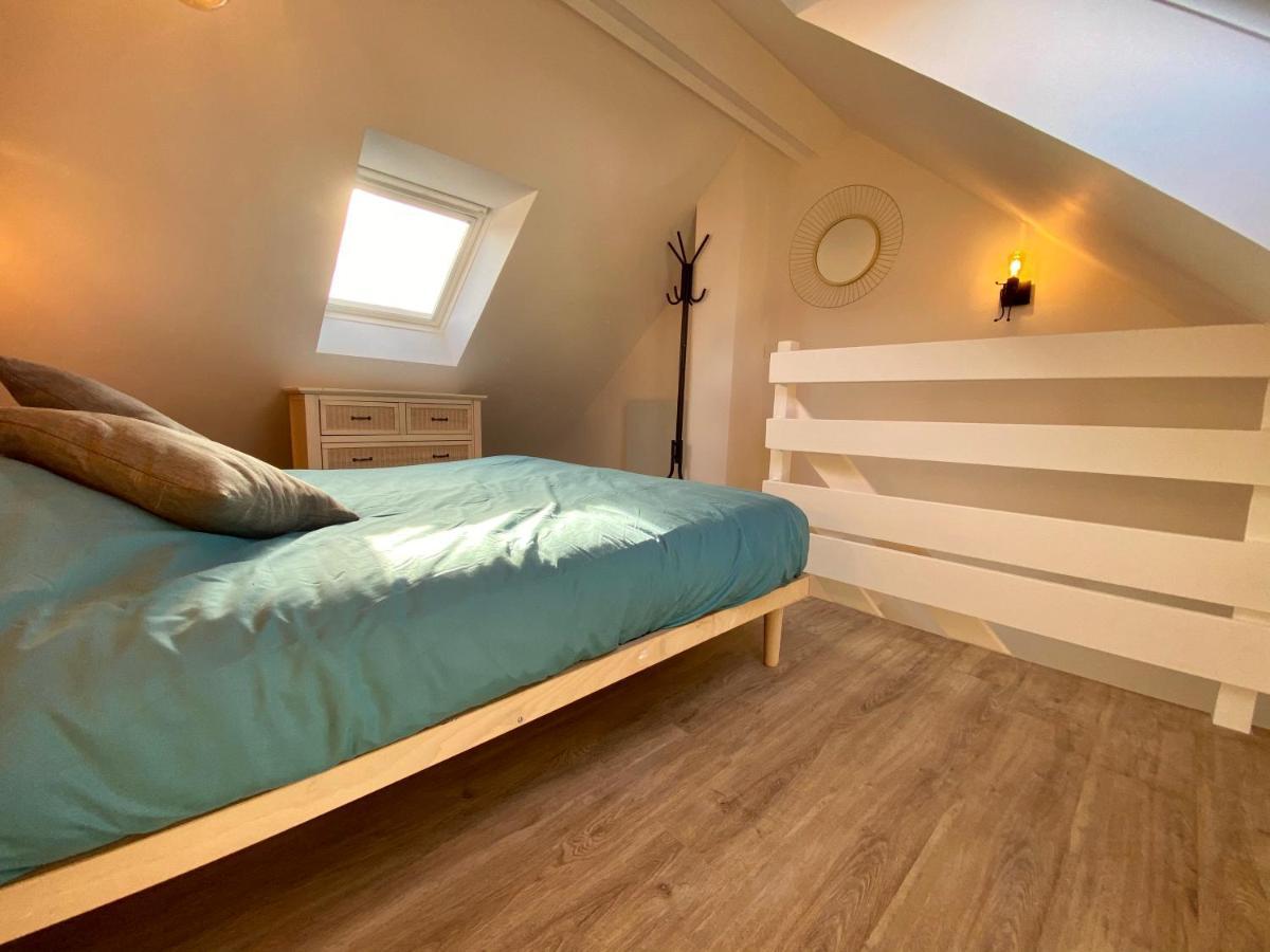 La Petite Maison De Bord De Mer Lejlighed Guidel Eksteriør billede