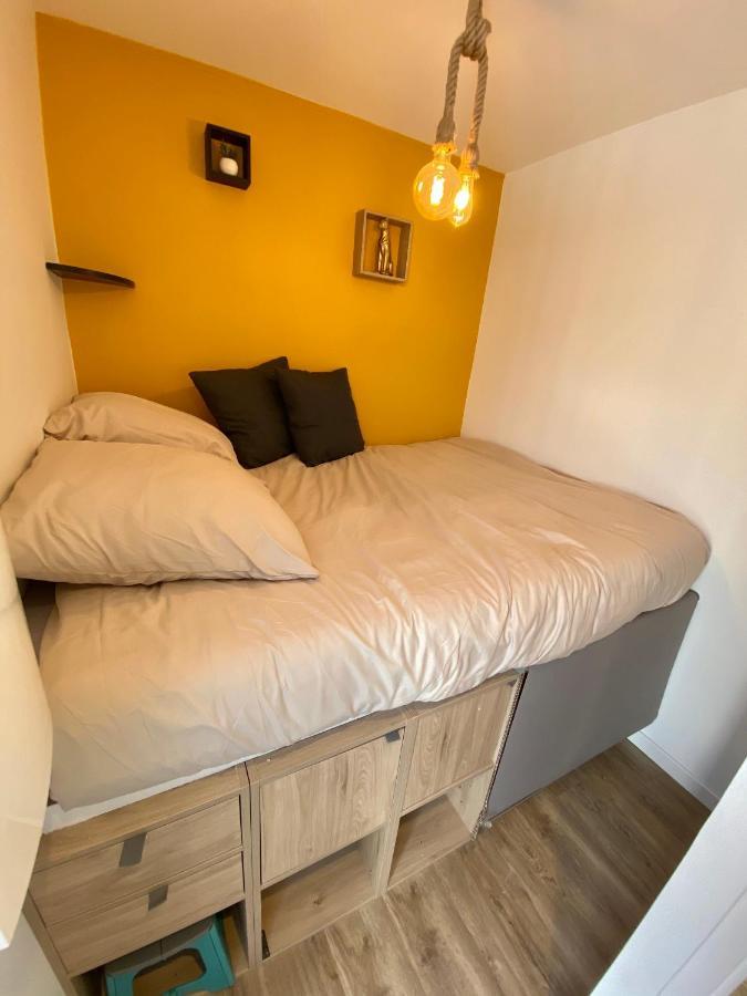 La Petite Maison De Bord De Mer Lejlighed Guidel Eksteriør billede