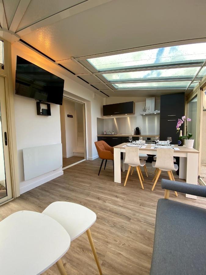 La Petite Maison De Bord De Mer Lejlighed Guidel Eksteriør billede